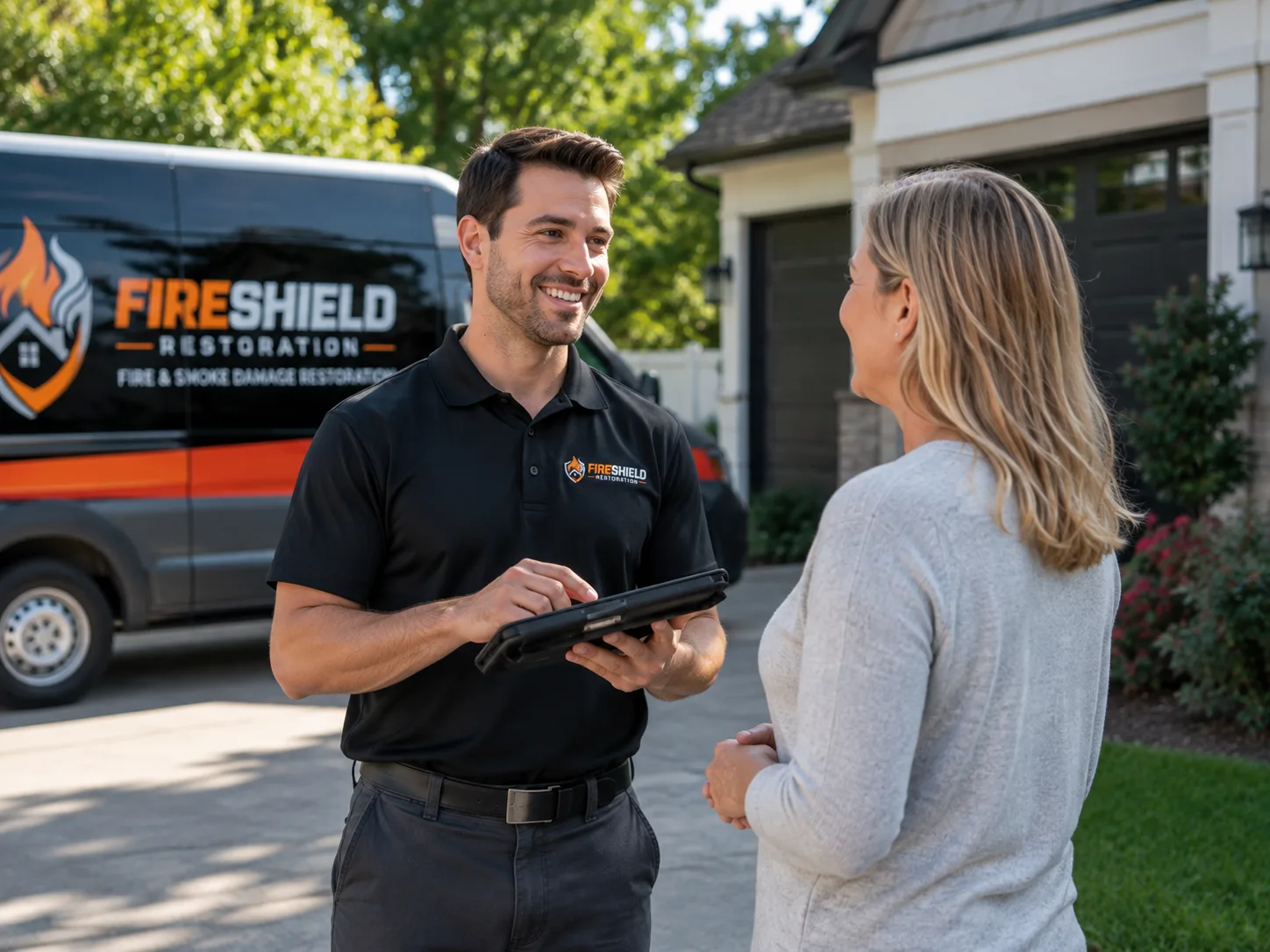 Fire And Smoke Damage Restoration Plainview, NE FAQs