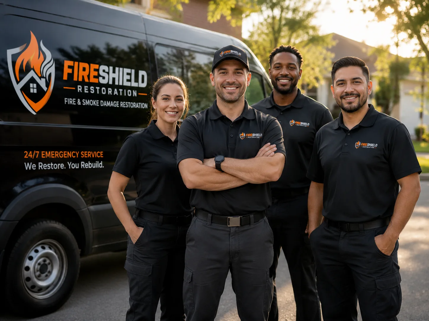 Fire And Smoke Damage Restoration company in Plainview, NE